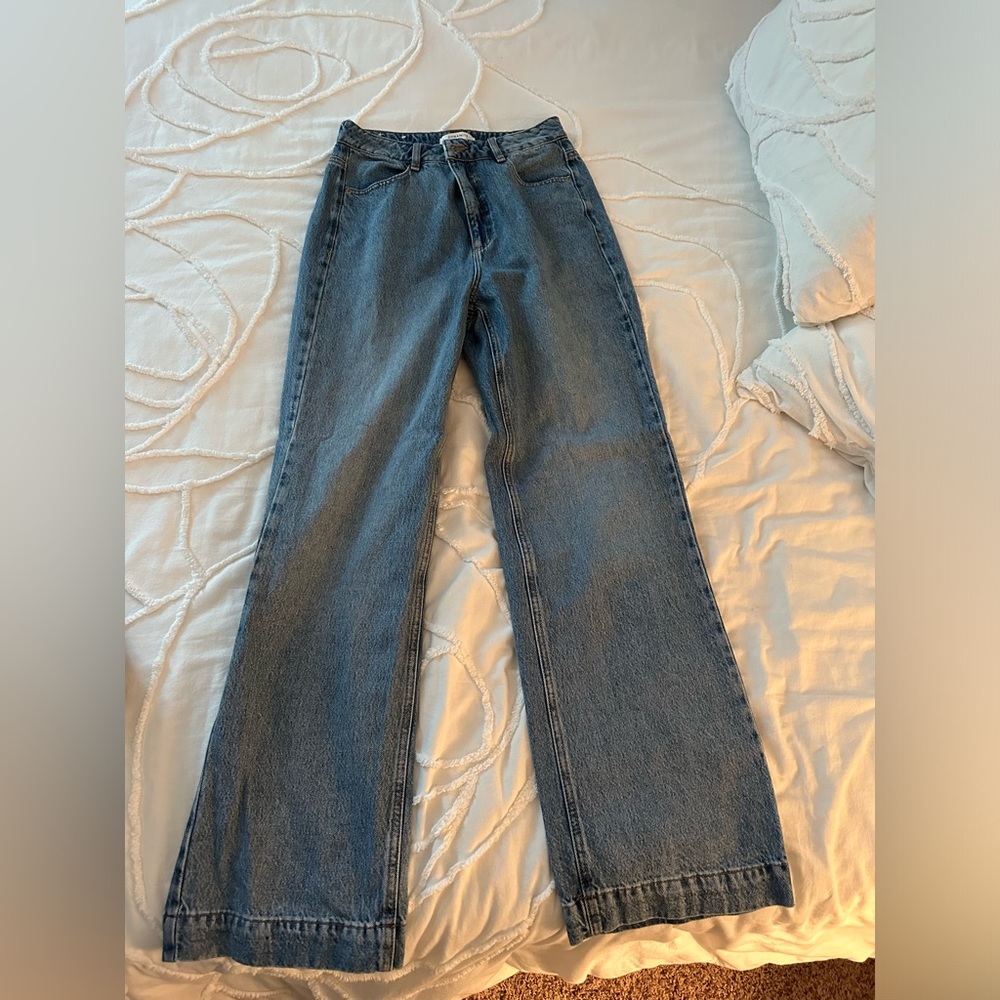 Dynamite High Rise Jeans